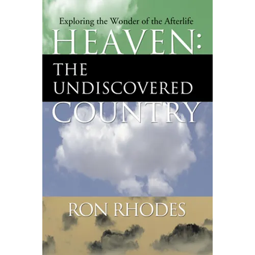 Heaven: The Undiscovered Country - Paperback