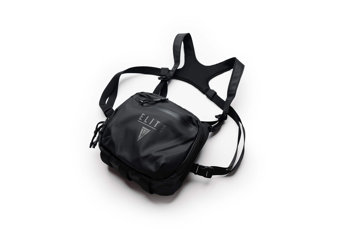 TrailGuard Chest Pack for Concealed Carry