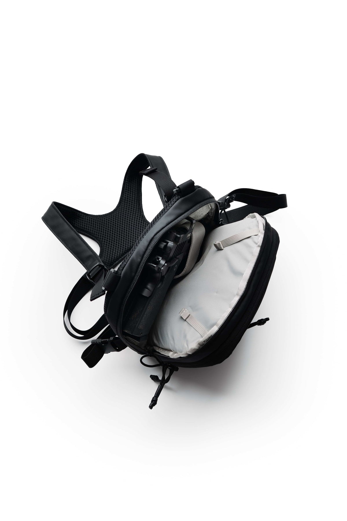 TrailGuard Chest Pack for Concealed Carry