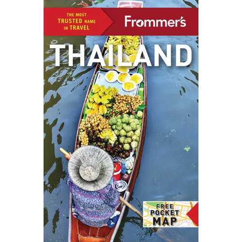 Frommer's Thailand - Paperback