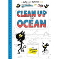 Scribbles and Ink Clean Up the Ocean - Paperback