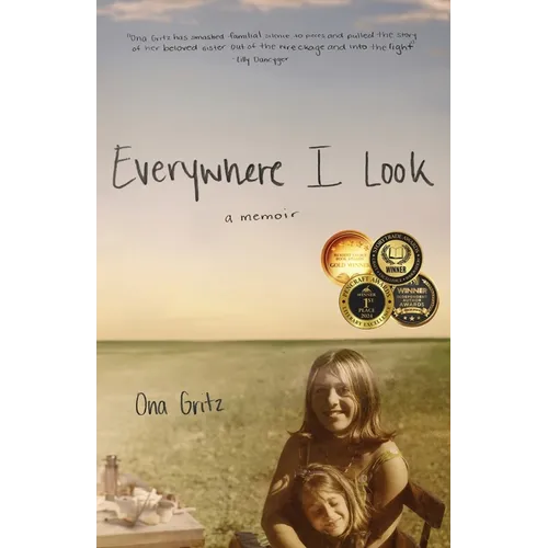 Everywhere I Look - Paperback