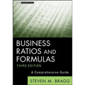 Business Ratios 3E - Hardcover