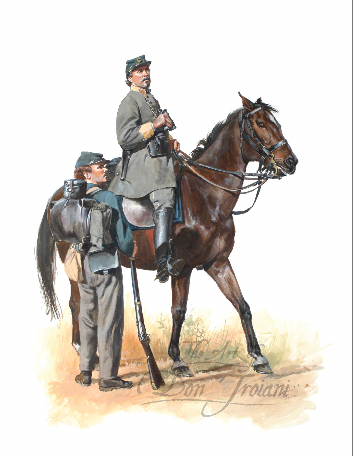 1st Regiment Engineer Troops, Army of Northern Virginia