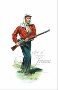 1st Minnesota Regiment, 1861
