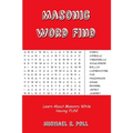 Masonic Word Find - Paperback