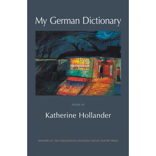 My German Dictionary - Paperback
