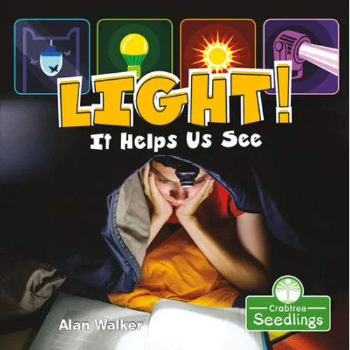 Light! It Helps Us See - Paperback
