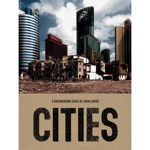 Cities - Paperback