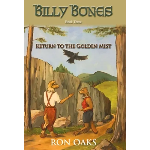 Return to the Golden Mist (Billy Bones, #3) - Hardcover