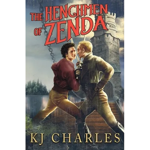 The Henchmen of Zenda - Paperback