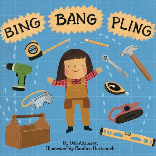 Bing Bang Pling - Hardcover