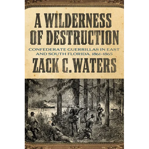 Wilderness of Destruction - Hardcover