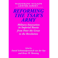 Reforming the Tsar's Army