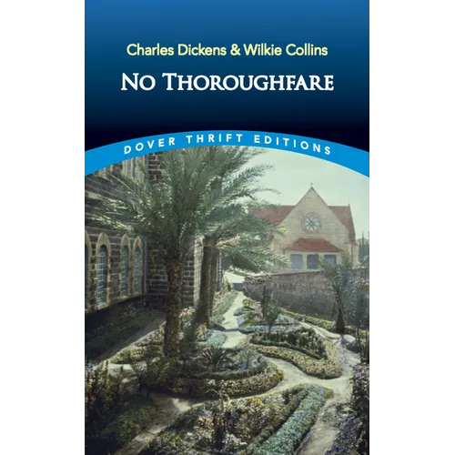 No Thoroughfare - Paperback