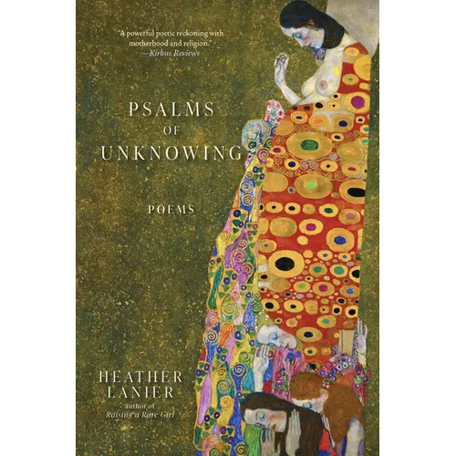Psalms of Unknowing: Poems - Paperback