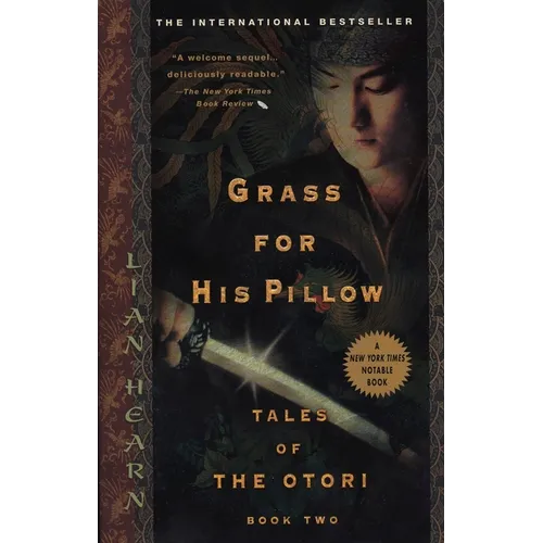 Grass for His Pillow - Paperback