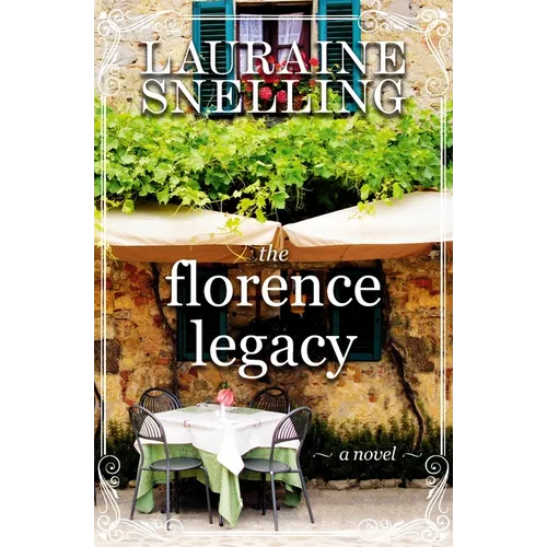 The Florence Legacy - Paperback