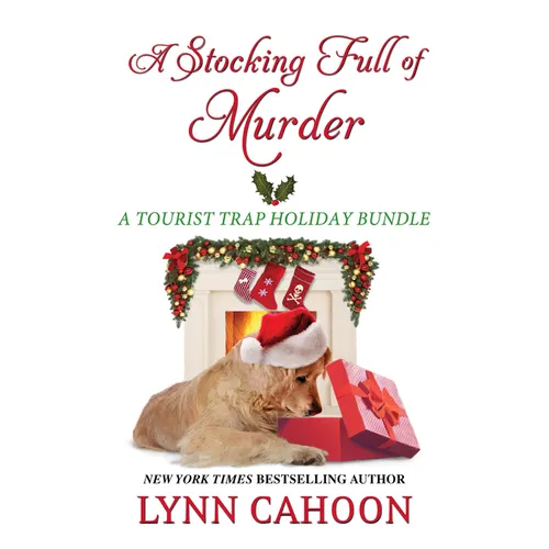 A Stocking Full of Murder - Paperback