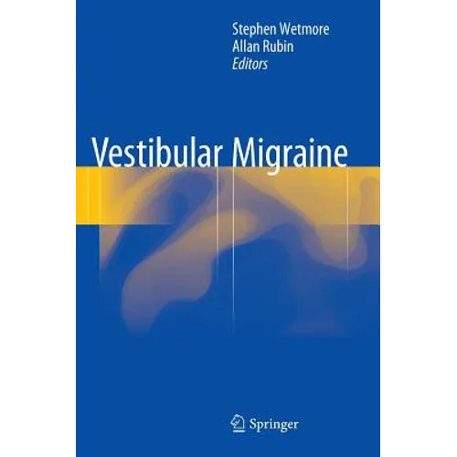 Vestibular Migraine - Hardcover
