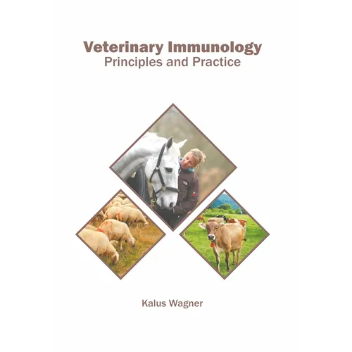 Veterinary Immunology: Principles and Practice - Hardcover