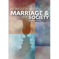 Homosexuality, Marriage and Society