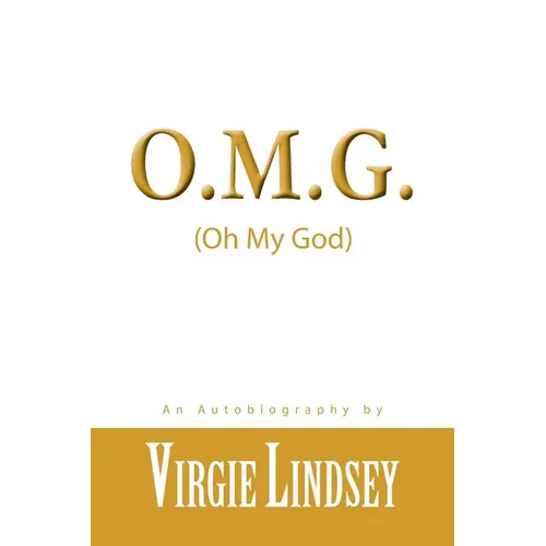 O.M.G.: "Oh My God" - Paperback