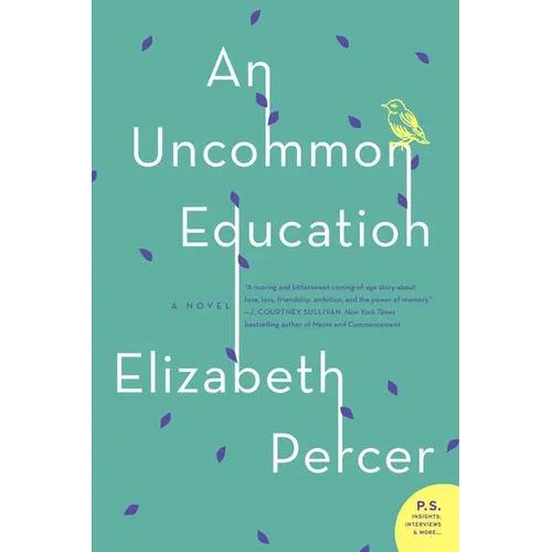 An Uncommon Education - Paperback