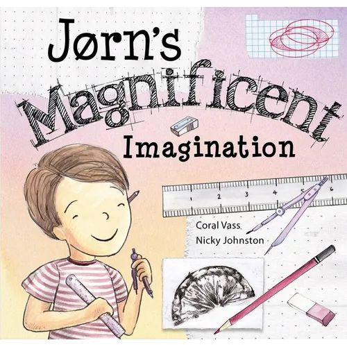 Jørn's Magnificent Imagination - Hardcover