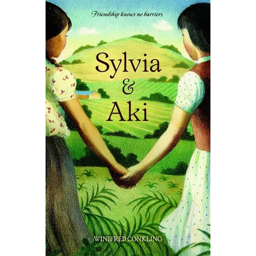 Sylvia & Aki - Paperback