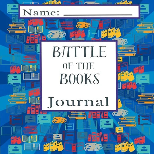 Battle of the Books Journal 1 - Paperback