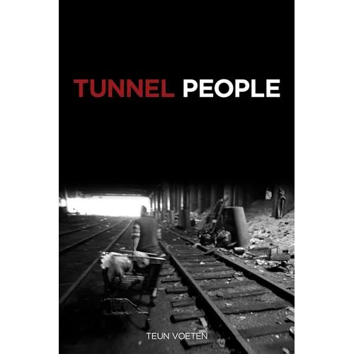 Tunnel People - Paperback