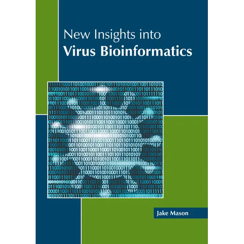 New Insights Into Virus Bioinformatics - Hardcover