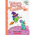 Bo and the Witch: A Branches Book (Unicorn Diaries #10): Volume 10 - Hardcover