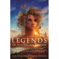 Legends of Australian Fantasy - Paperback