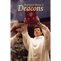 The Liturgical Ministry of Deacons: Second Edition - Paperback