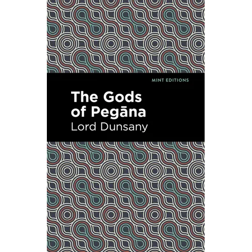 The Gods of Pegāna - Paperback
