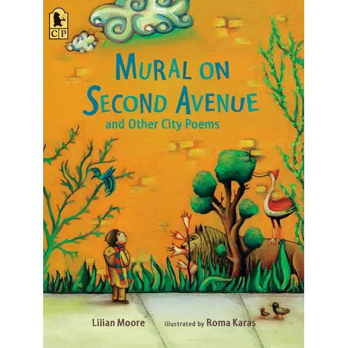 Mural on Second Avenue and Other City Poems - Paperback