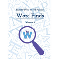Word Finds Volume 1 - Paperback
