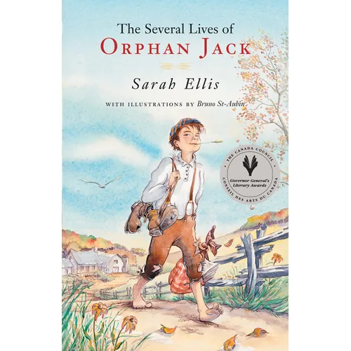 The Several Lives of Orphan Jack - Paperback