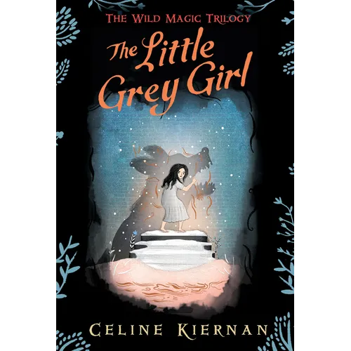 The Little Grey Girl - Paperback
