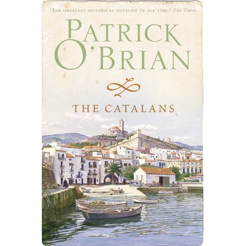 The Catalans - Paperback