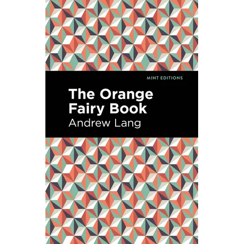 The Orange Fairy Book - Hardcover