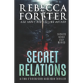 Secret Relations: A Finn O'Brien Thriller - Paperback