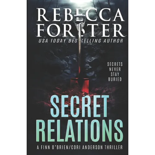 Secret Relations: A Finn O'Brien Thriller - Paperback