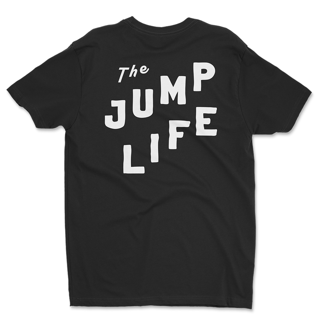 The Jump Life Athletic Shirt