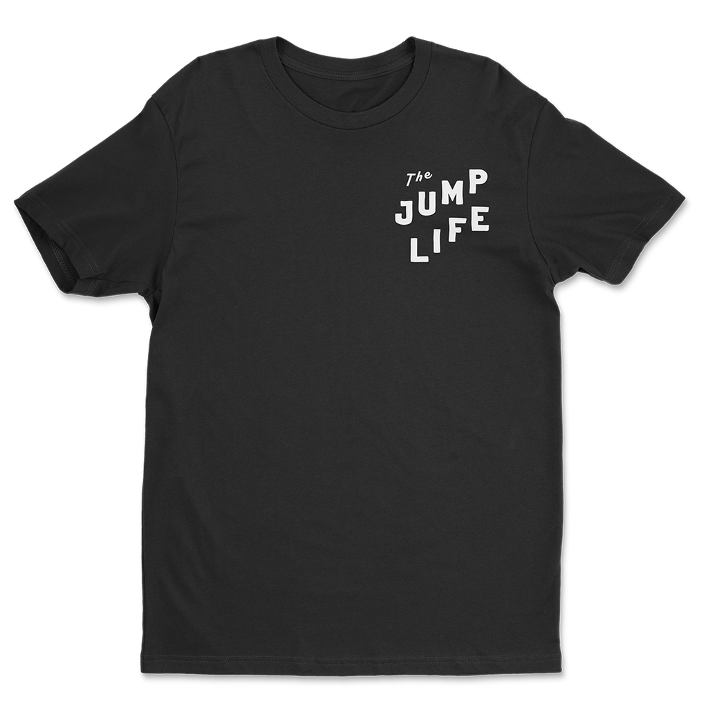 The Jump Life Athletic Shirt