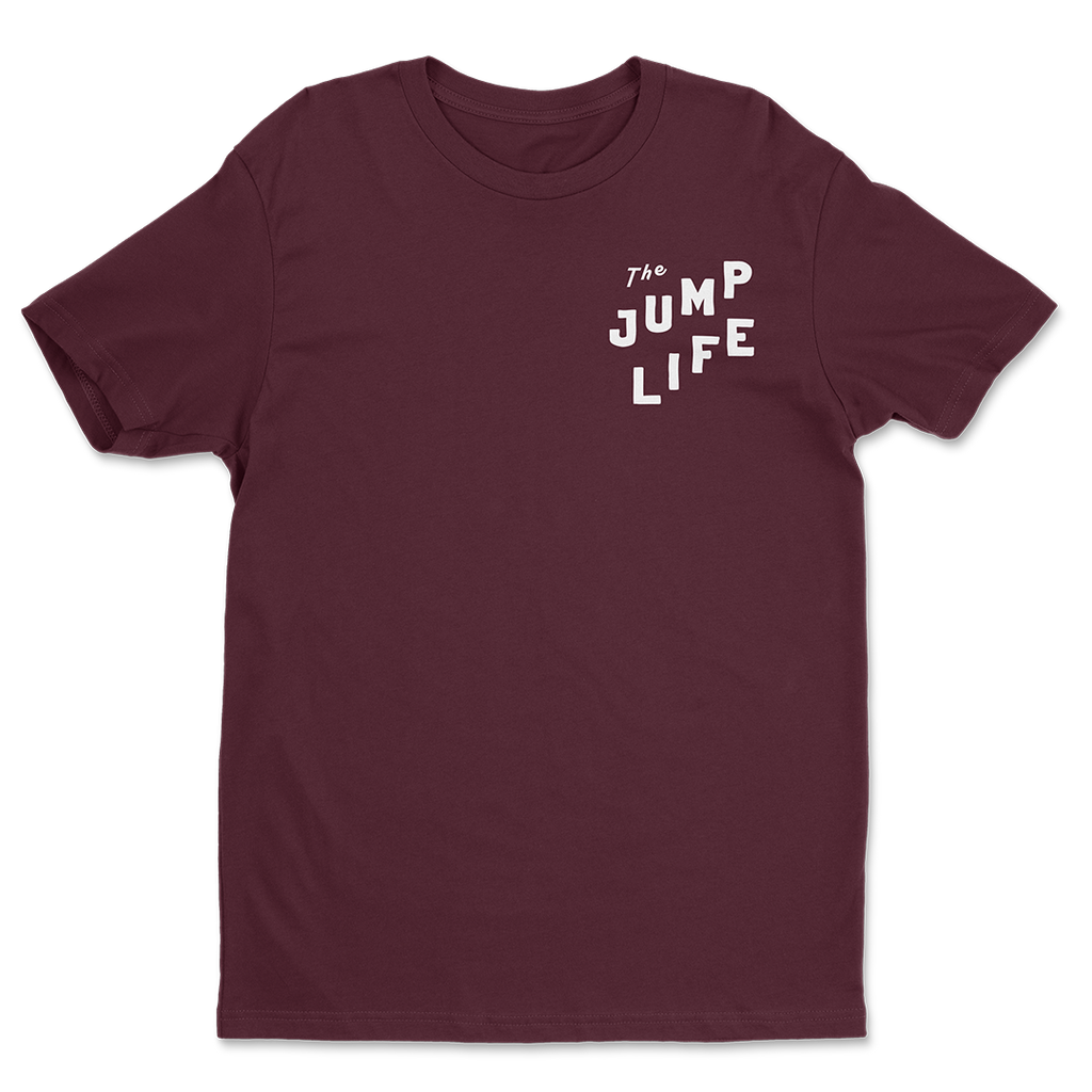 The Jump Life Athletic Shirt
