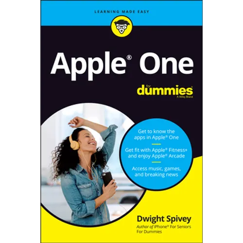 Apple One For Dummies - Paperback