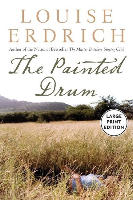 The Painted Drum LP - Paperback